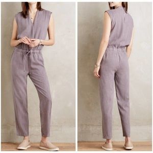 Anthropologie "Mignon" Jumpsuit